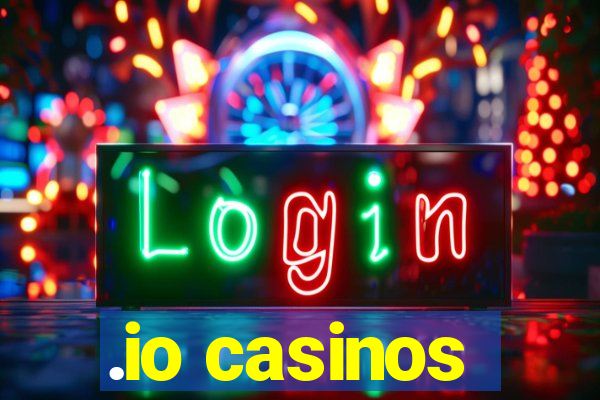 .io casinos